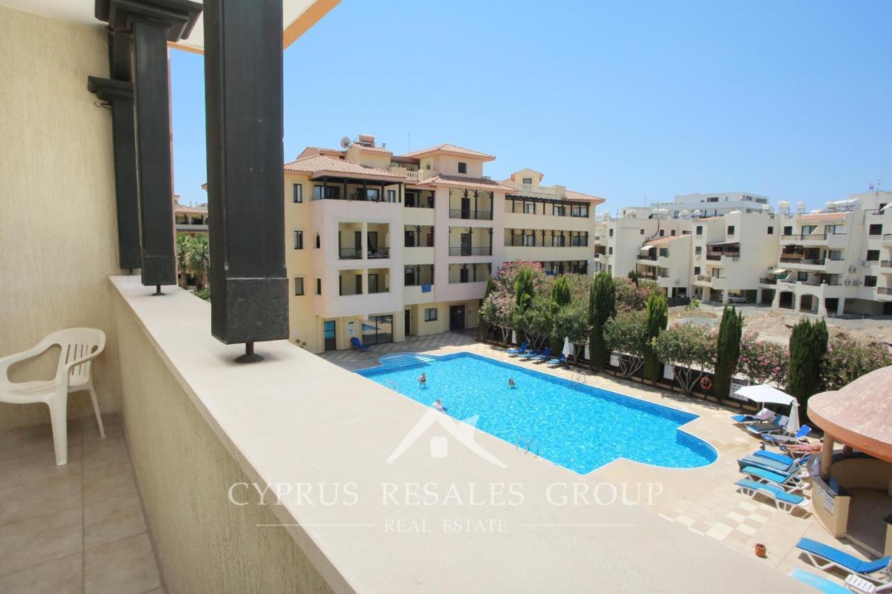 Appartement Queens Gardens By The Sea, Pool And Mall Paphos