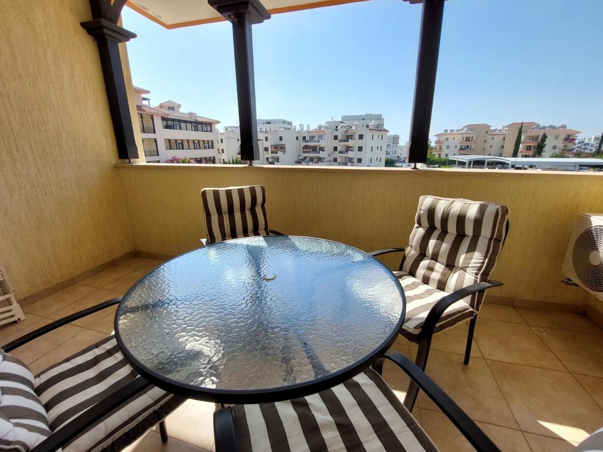 Queens Gardens By The Sea, Pool And Mall * Paphos